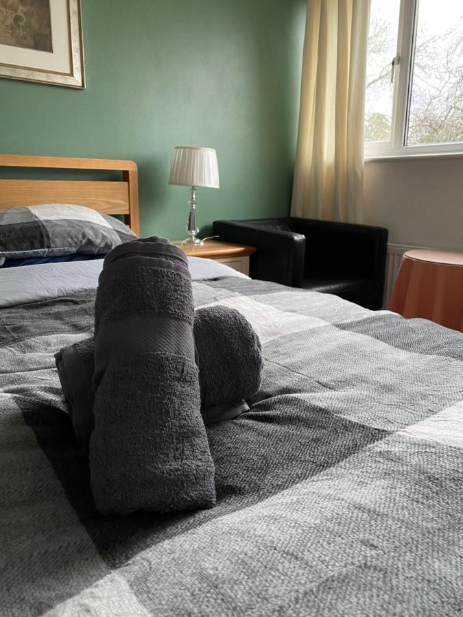 1 Luxurious Double Bedroom With Private Shower Reading Eksteriør billede